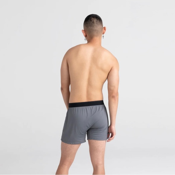 SAXX Ballpark Pouch Quest Quick Dry Mesh Boxer Brief - Picture 4 of 12